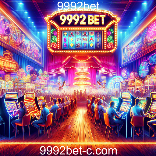A Magia dos Jogos de Arcade no 9992bet