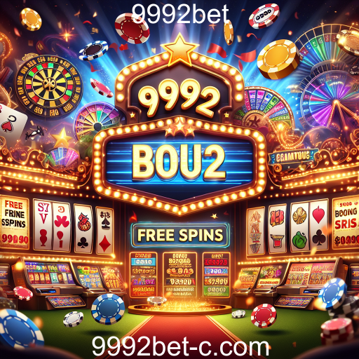 Descubra a Categoria de Bônus no 9992bet: Vantagens para Jogadores