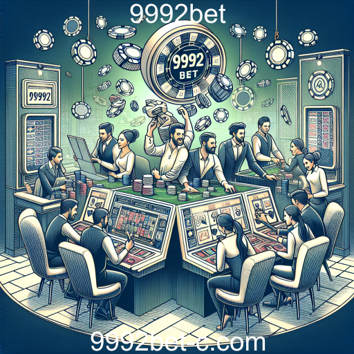Explorando a Categoria de Jogos de Fidelidade no 9992bet