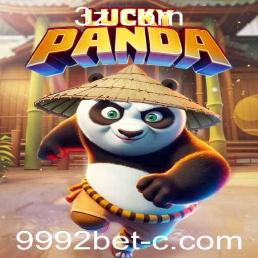 LuckyPanda: Descubra a Emoção por Trás do Novo Jogo de Azar 9992bet959