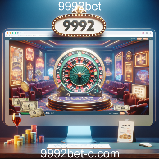 A Emoção dos Sorteios no 9992bet: Uma Nova Forma de Ganhar
