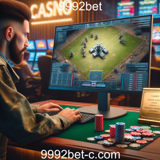 Descubra a Categoria de Estratégias do 9992bet