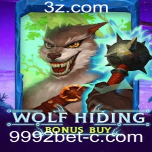 Descubra a Aventura de WolfHidingBonusBuy